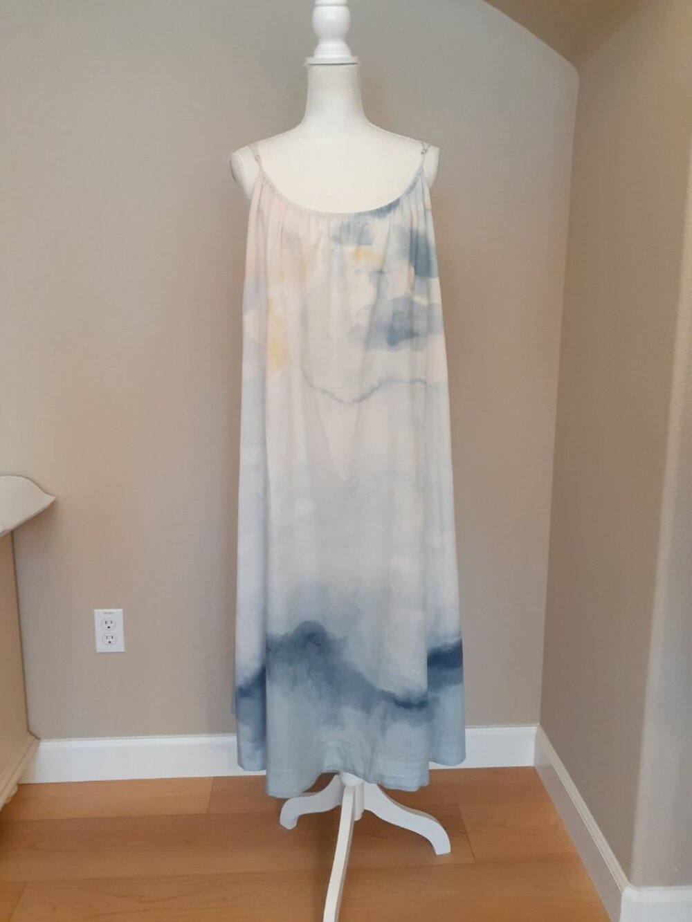 Soma  100% Cotton Nightgown Full Length